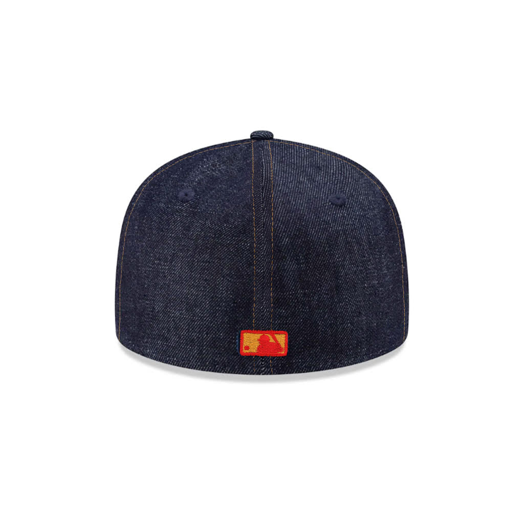 Los Angeles Dodgers Denim Blue 1984 Olympic SP 59Fifty Fitted
