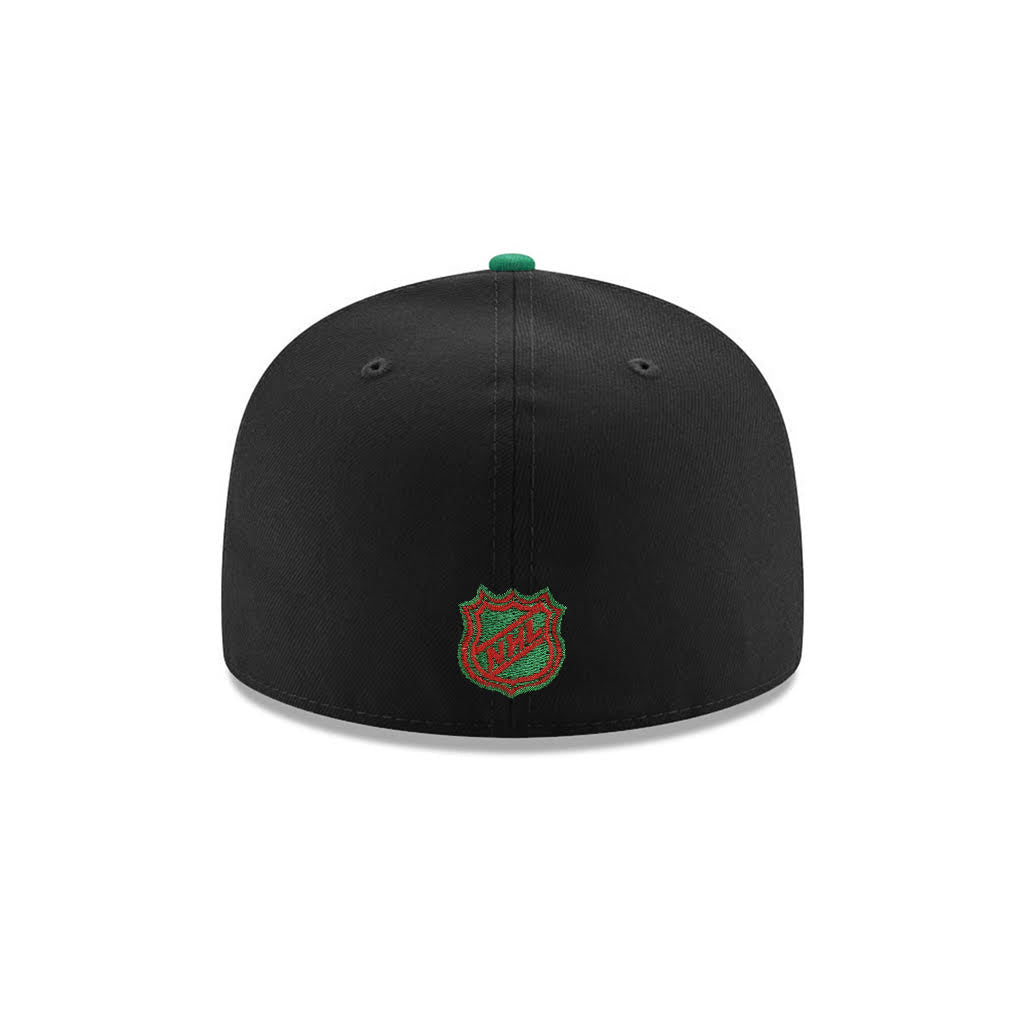 Anaheim Ducks Black Green 2 Tone Mexico Flag SP NHL 59Fifty Fitted