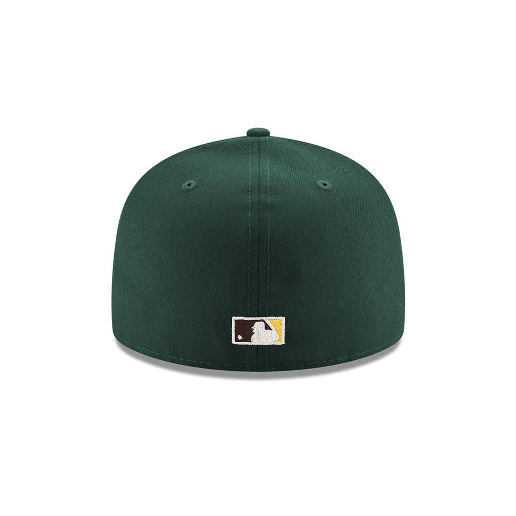San Diego Padres Dark Green 40th Anniversary SP 59Fifty Fitted