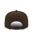 Dallas Cowboys Burnt Wood On White Color Pack 9Fifty Snapback