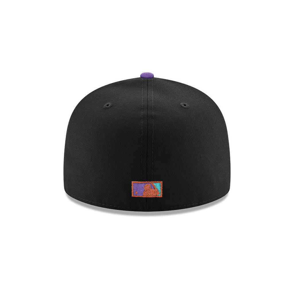 Arizona Diamondbacks Black 2001 World Series Champions SP 59Fifty
