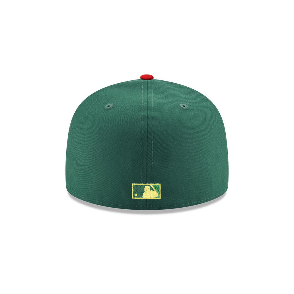 Detroit Tigers Green Black 2 Tone 2005 All Star Game SP 59Fifty Fitted