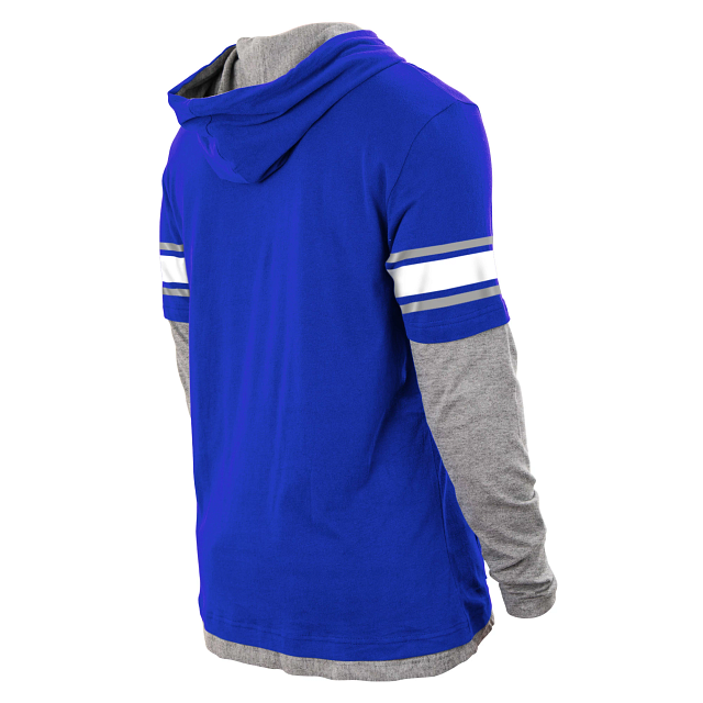 New Era Los Angeles Dodgers Lightweight Hood
