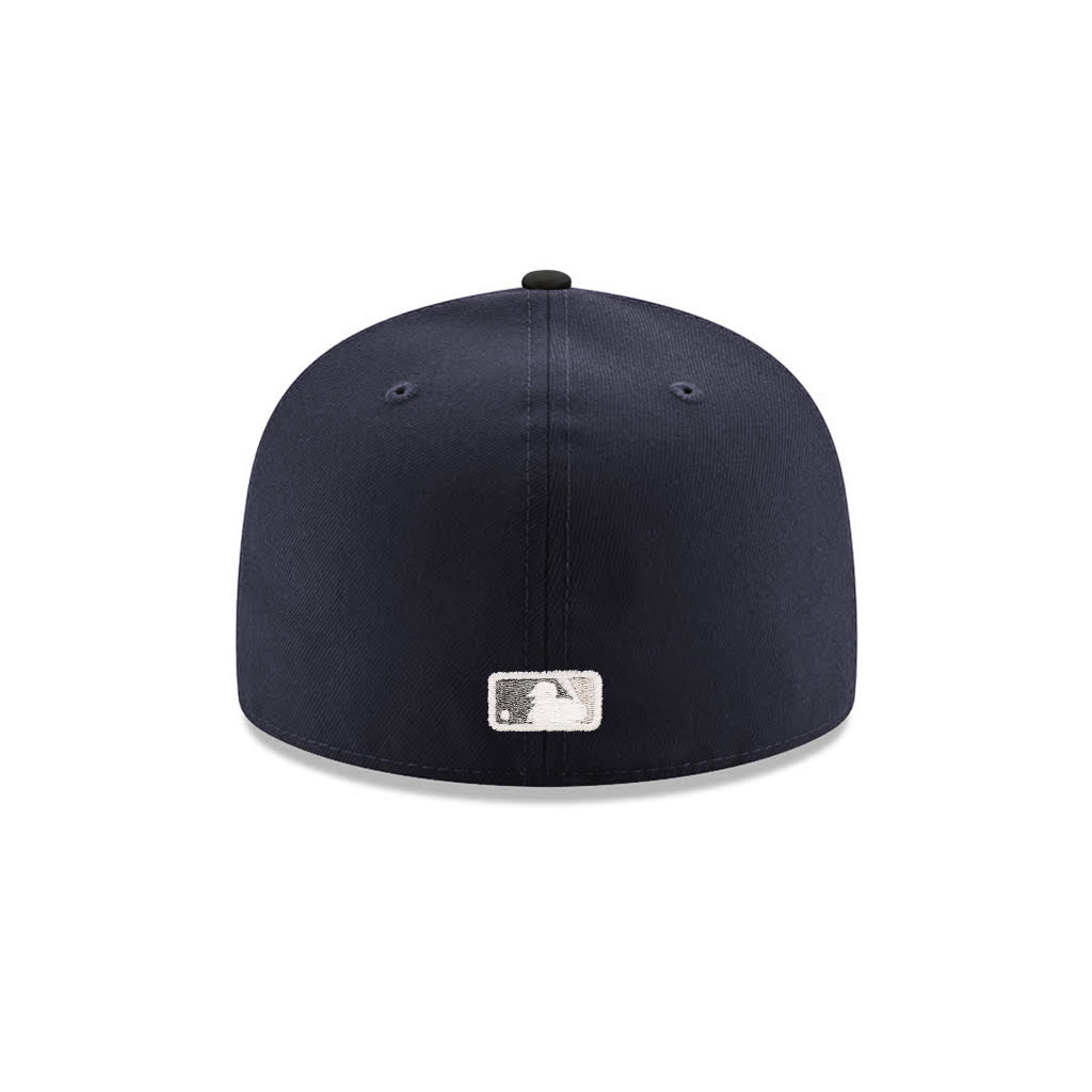 Los Angeles Dodgers Navy Black Camo 2 Tone Tokyo Series SP 59Fifty Fitted