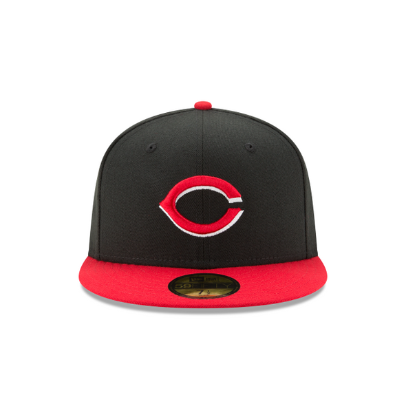 Cincinnati Reds Authentic Collection Alternate 59Fifty Fitted