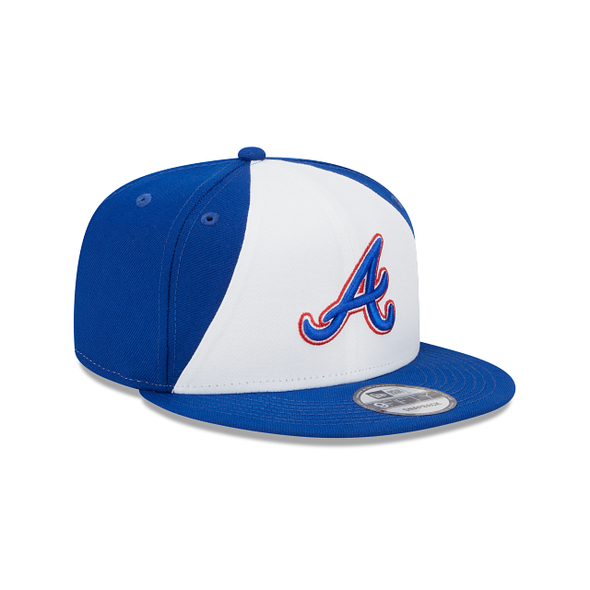 Atlanta Braves City Connect 9Fifty Snapback