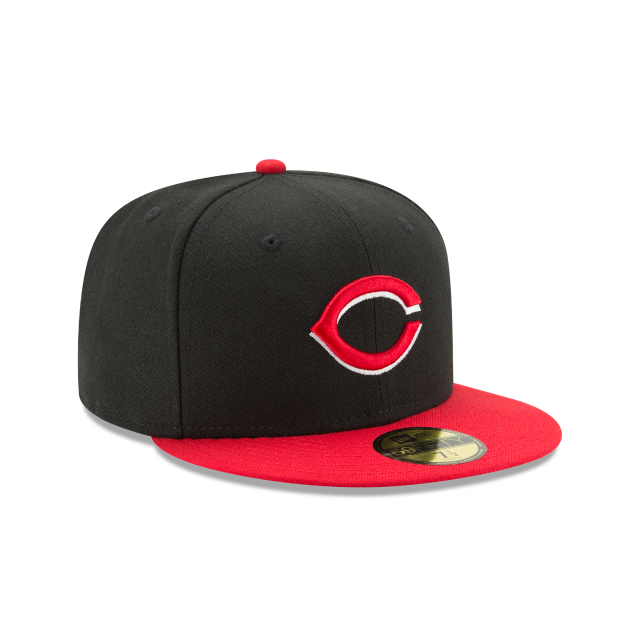 Cincinnati Reds Authentic Collection Alternate 59Fifty Fitted