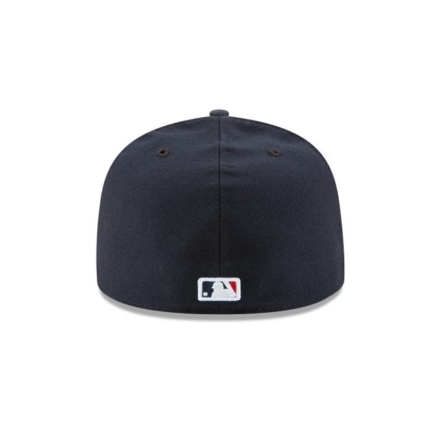 Atlanta Braves Authentic Collection Road 59Fifty Fitted