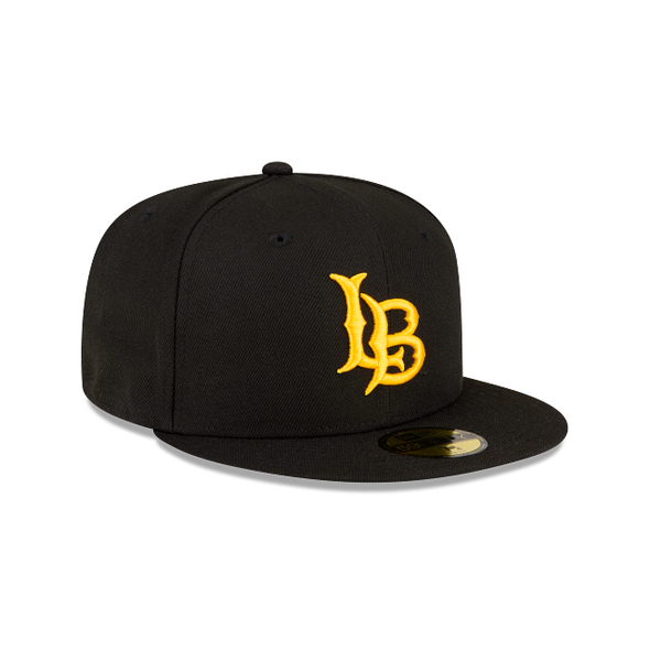 Long Beach College NCAA 59Fifty Fitted