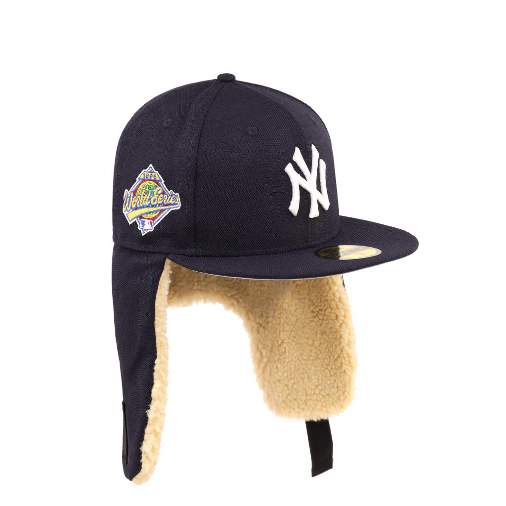 New York Yankees Dogear Team Color 1996 World Series SP 59Fifty Fitted