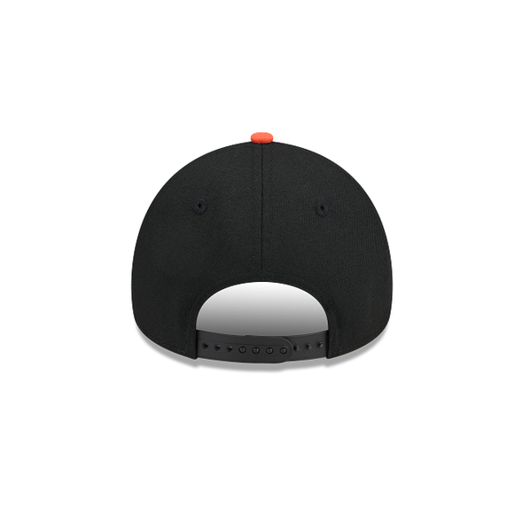 San Francisco Giants Original Team Color 9Forty A-Frame Snapback