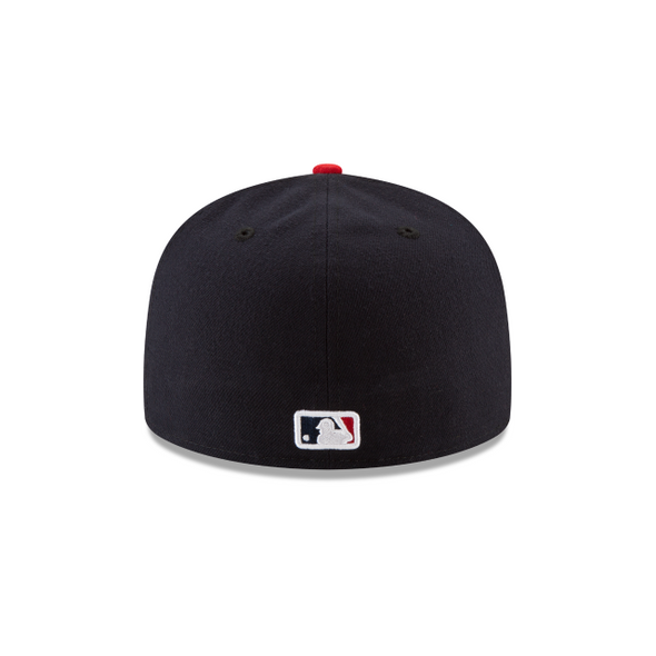 Minnesota Twins Authentic Collection Home 59Fifty Fitted