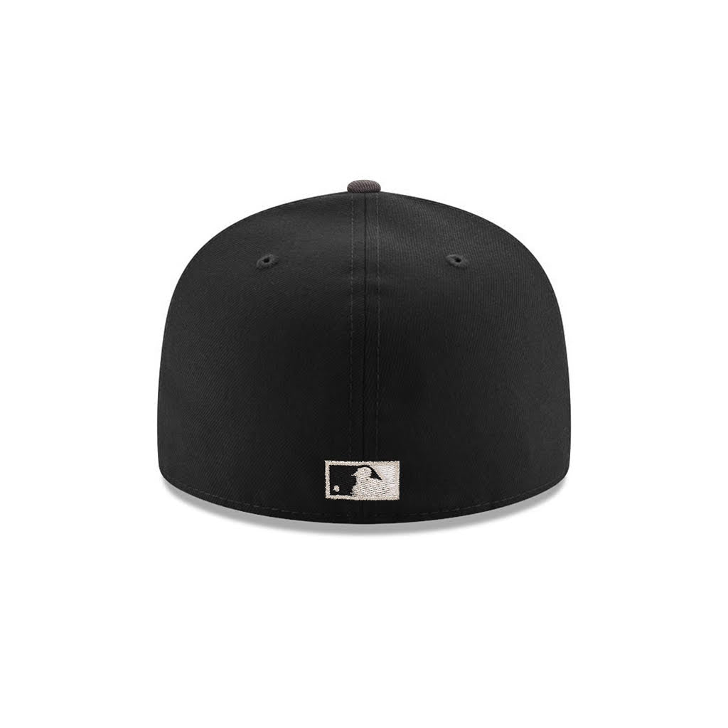 Oakland Athletics Black Rickey Henderson Field SP 59Fifty Fitted