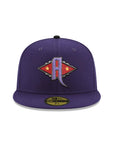 Arizona Diamondbacks Purple 1998 Inaugural Season SP 59Fifty Fitted