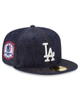 Los Angeles Dodgers Denim Blue 1984 Olympic SP 59Fifty Fitted