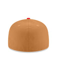 Frisco RoughRiders 2017 All Star Game SP Light Bronze MiLB 59Fifty Fitted
