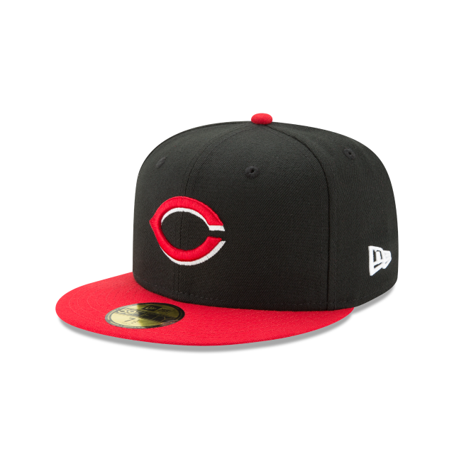 Cincinnati Reds Authentic Collection Alternate 59Fifty Fitted – CROWN ...