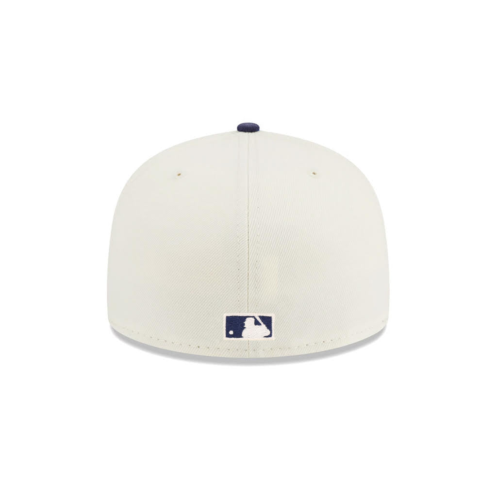 San Diego Padres Chrome Navy 2 Tone 30th Anniversary SP 59Fifty Fitted