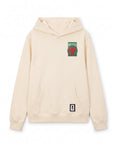 Mexico FIFA World Cup 2026 World Player Heritage Football Hood - Cream