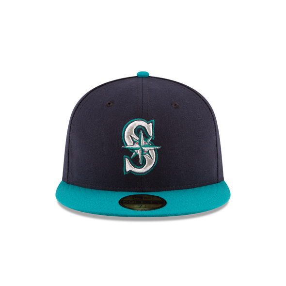 Seattle Mariners Authentic Collection Alternate 59Fifty Fitted
