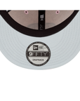Inter Miami MLS Corduroy Pink 9Fifty Snapback