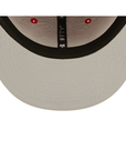 Los Angeles Dodgers Color Pack Scarlet Red Tonal 9Fifty Snapback