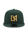 Los Angeles Football Club LAFC Dark Green Mexico Flag SP 59Fifty Fitted