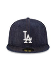 Los Angeles Dodgers Denim Blue 1984 Olympic SP 59Fifty Fitted