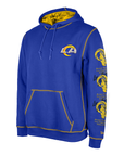 New Era Los Angeles Rams Team Split Hood