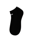 New Era Black White Ankle Sock 2 Pair