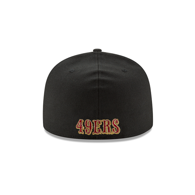 49ers dri fit hat