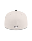 Baltimore Orioles Stone Graphite 2 Tone Oriole Park 30th Anniversary SP 59Fifty Fitted