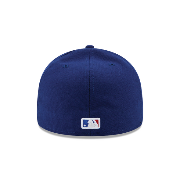 Texas Rangers Authentic Collection 59Fifty Fitted