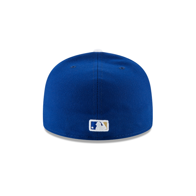 Kansas City Royals Authentic Collection 59Fifty Fitted
