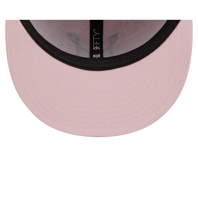 Inter Miami MLS Pink 9Fifty Snapback