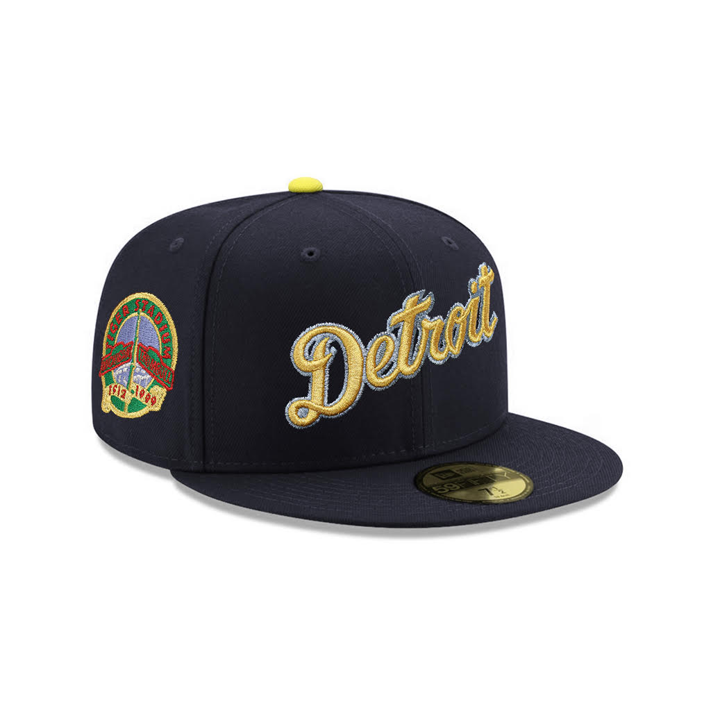 Detroit Tigers – CROWN MINDED