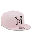 Inter Miami MLS Pink 9Fifty Snapback
