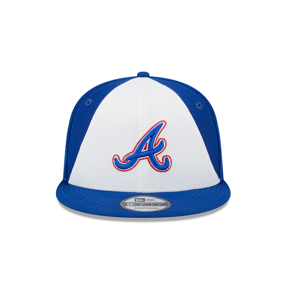 Atlanta Braves City Connect 9Fifty Snapback