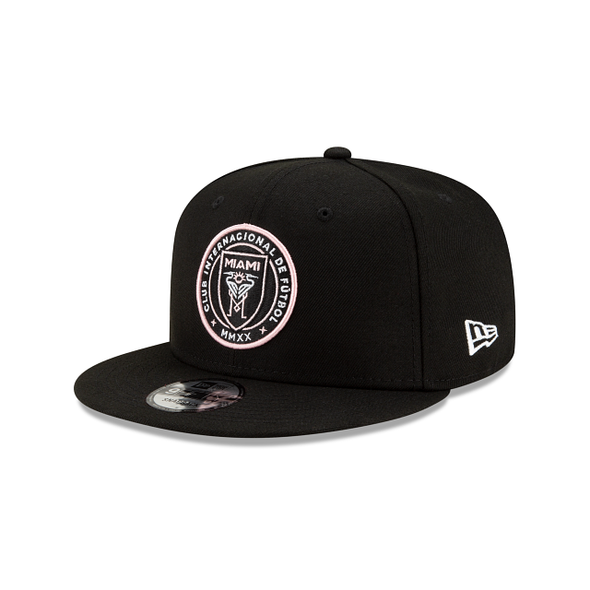 Inter Miami CF MLS Basic 9Fifty Snapback