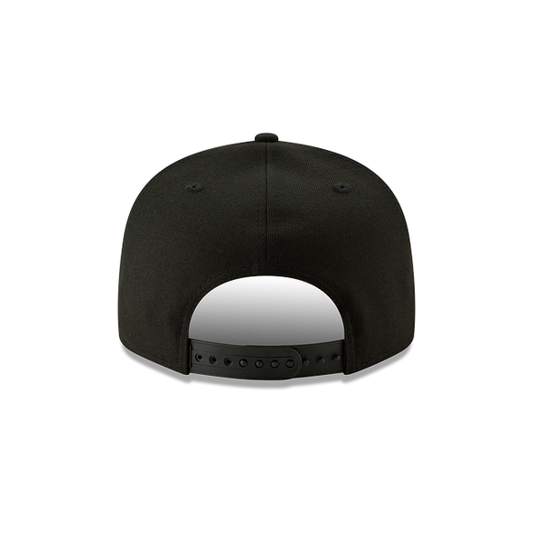 Miami Dolphins Black On Black NFL 9Fifty Snapback