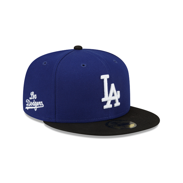 Los Angeles Dodgers City Connect 59Fifty Fitted