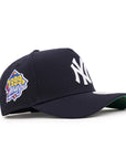 New York Yankees Team Color 1999 World Series SP 9Forty A-Frame Snapback