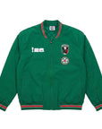 Mexico FIFA World Cup 2026 Road To Victory Flight Jacket - Green