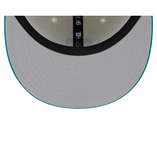 Seattle Mariners Batting Practice Team Color 9Fifty Snapback