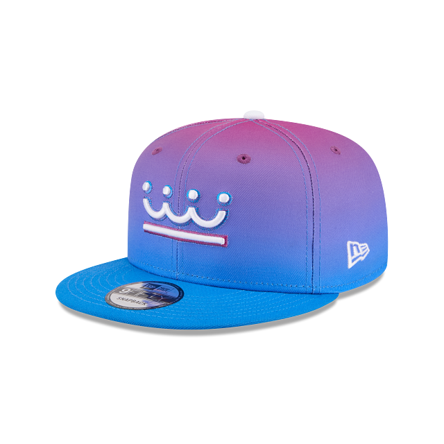 Kansas City Royals MLB City Connect Team Color 9Fifty Snapback