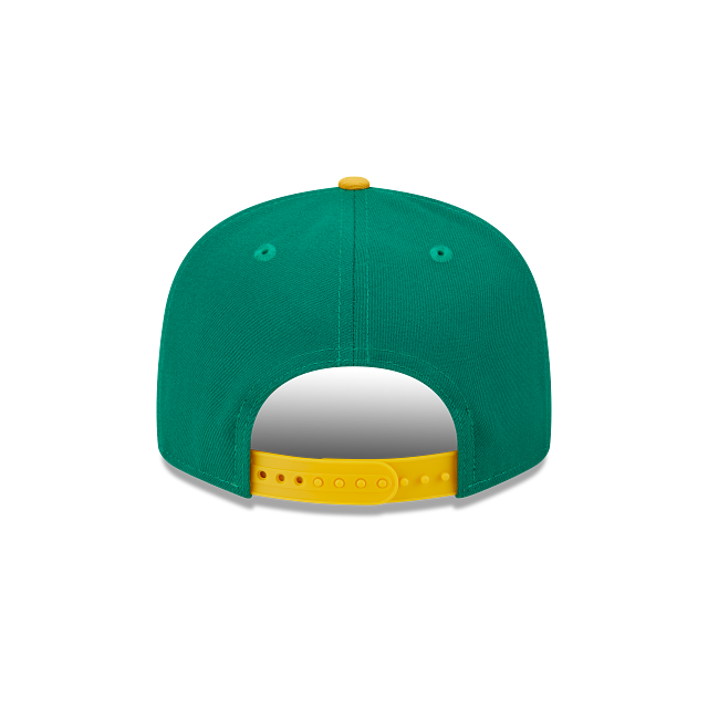 Oakland Athletics Batting Practice Team Color 9Fifty Snapback