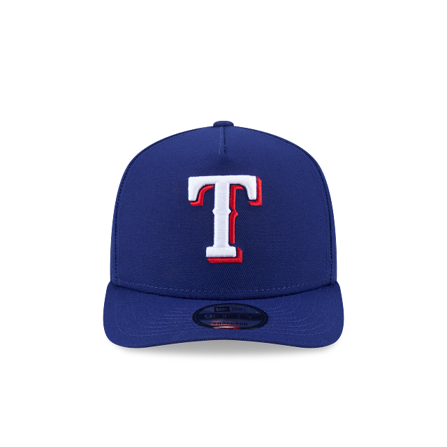 Texas Rangers Team Color 9Fifty A-Frame Snapback