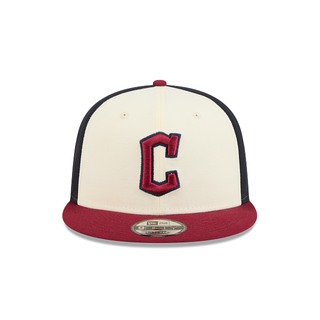 Cleveland Guardians MLB City Connect Team Color 9Fifty Snapback
