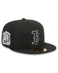 Boston Red Sox Black White 1999 All Star Game Side Patch 59Fifty Fitted