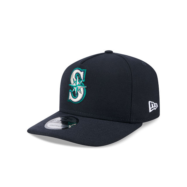 Seattle Mariners Team Color 9Fifty A-Frame Snapback